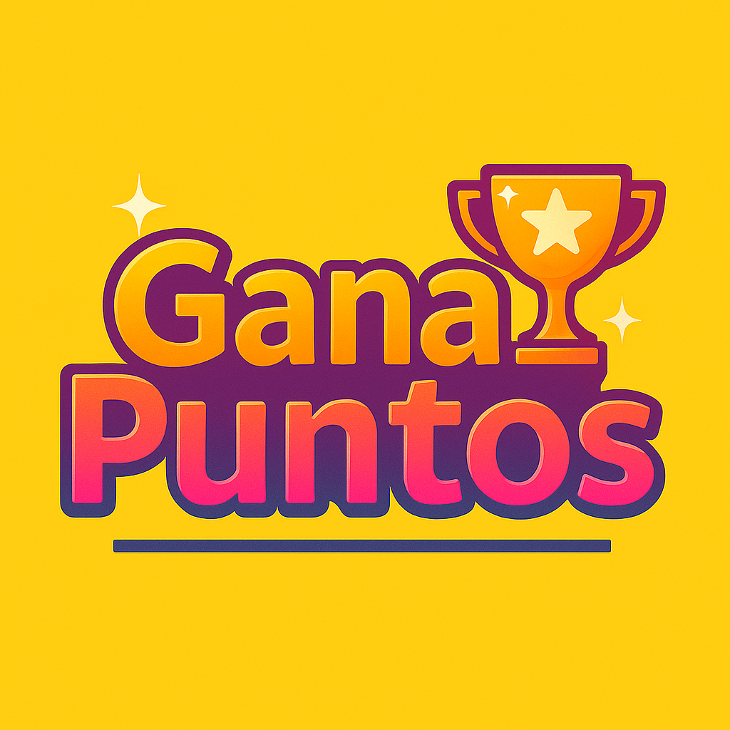 Logo de GanaPuntos